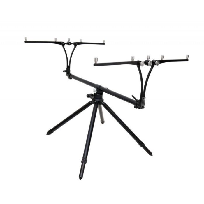 Rod Pod Meccanica Vadese The Tech-Nick, Black, 4 posturi