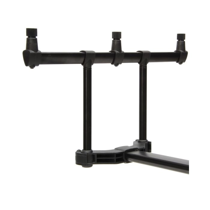 Rod Pod NGT Slider Pod, Negru, 3 Posturi 3