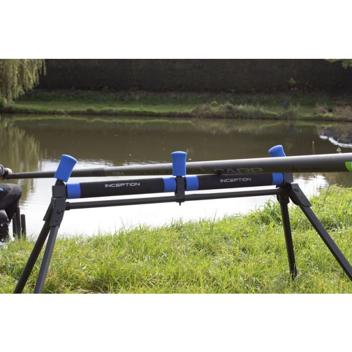 Rola Rubeziana Preston Inception Super Pro XL Flat Roller, 84cm 5