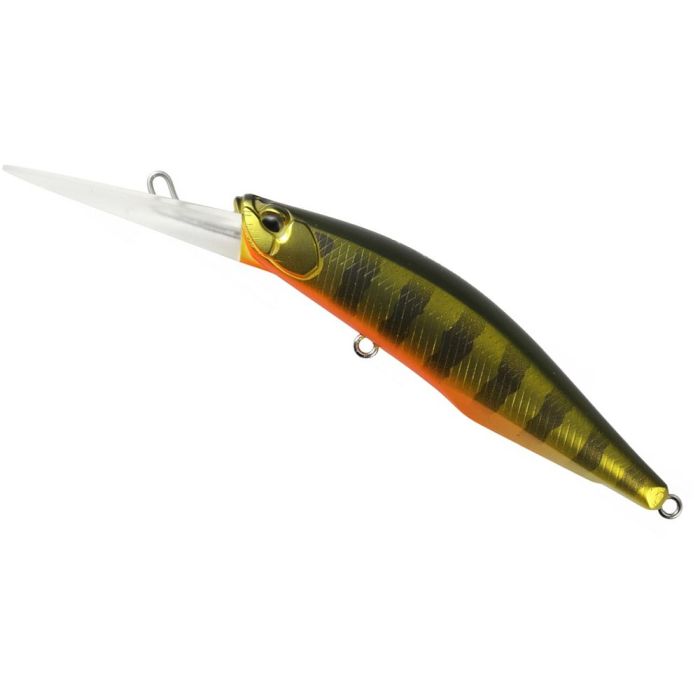 Wobbler DUO Realis Jerkbait 85 DR SP, ASA3146 Gold Perch, 8.5cm, 11.5g