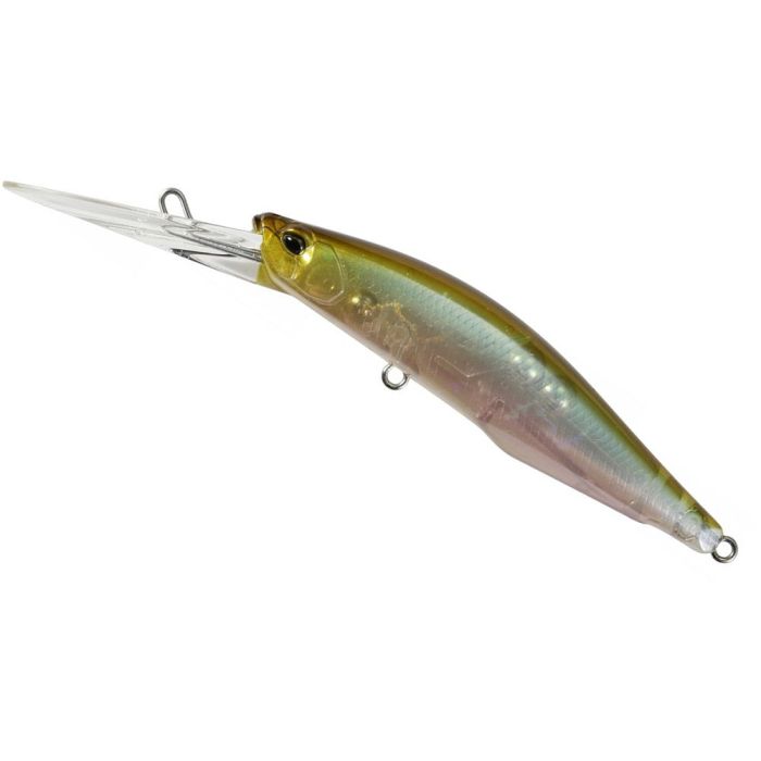 Wobbler DUO Realis Jerkbait 85 DR SP, CEA3006 Ghost Minnow, 8.5cm, 11.5g