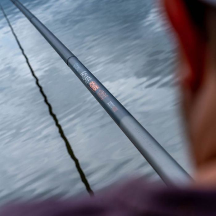 Rubeziana Guru A-Class Match Pole Pack, 13m 3