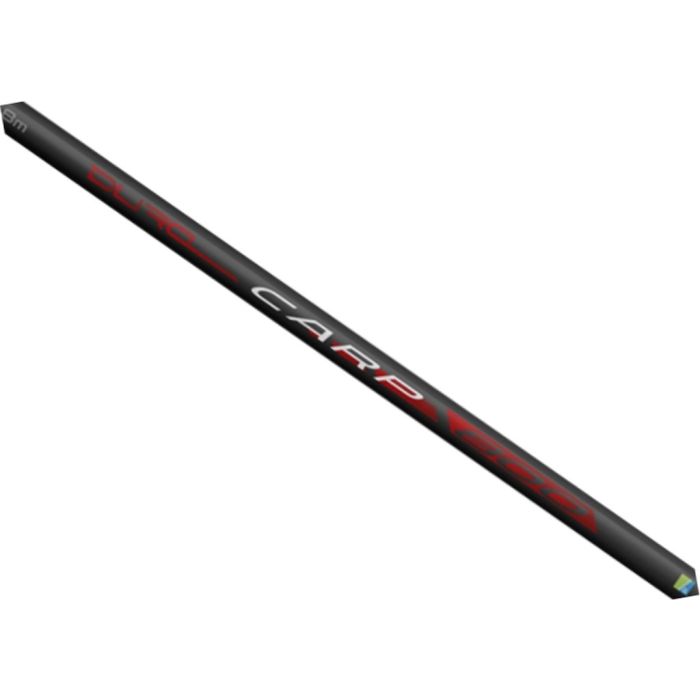Rubeziana Preston Dura Carp Pole, 8.00m 2