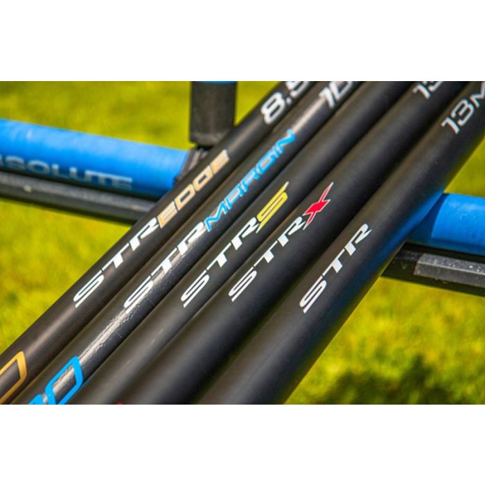 Rubeziana Preston Euro Carp 850 STR Edge, 8.5m 4