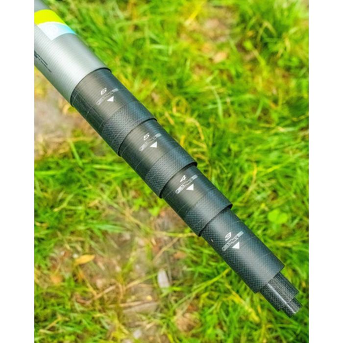Preston Euro Match GX3 matchbot, 13m 4