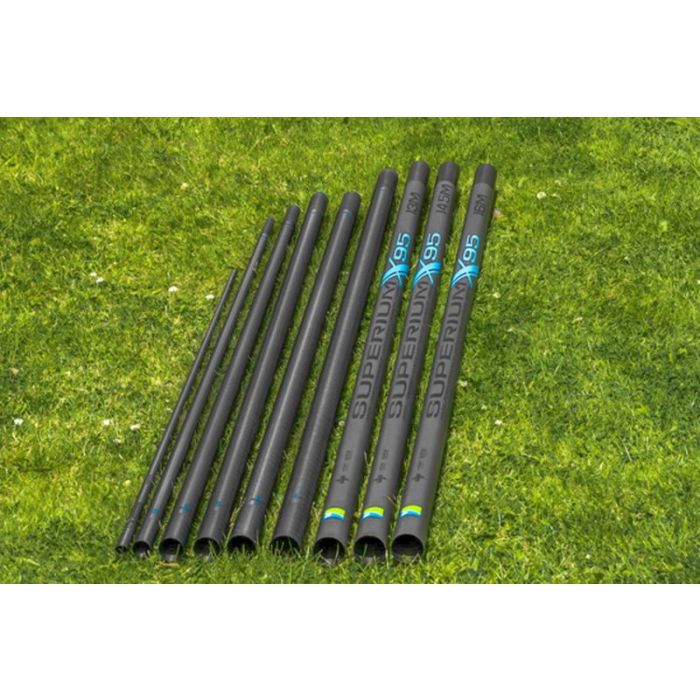 Rubeziana Preston Superium X95, 16m 3