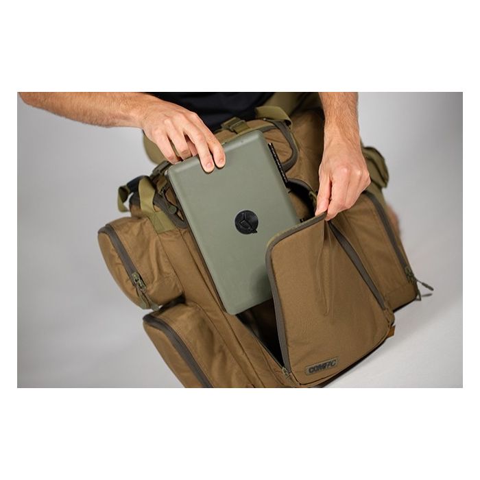 Rucsac Korda Compac, 45l, 45cm x 42cm x 32cm 6