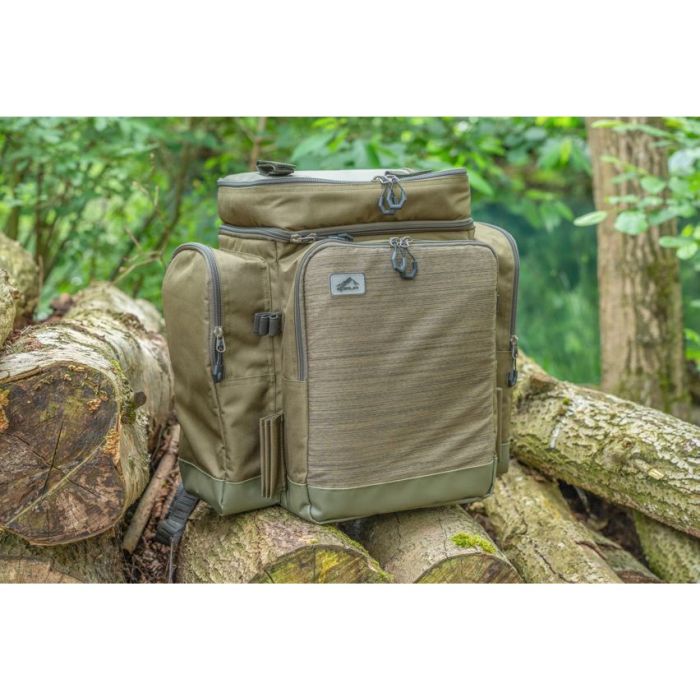 Rucsac Korum Expedition Classic Rucksack, 35L, 43x43x24cm 7