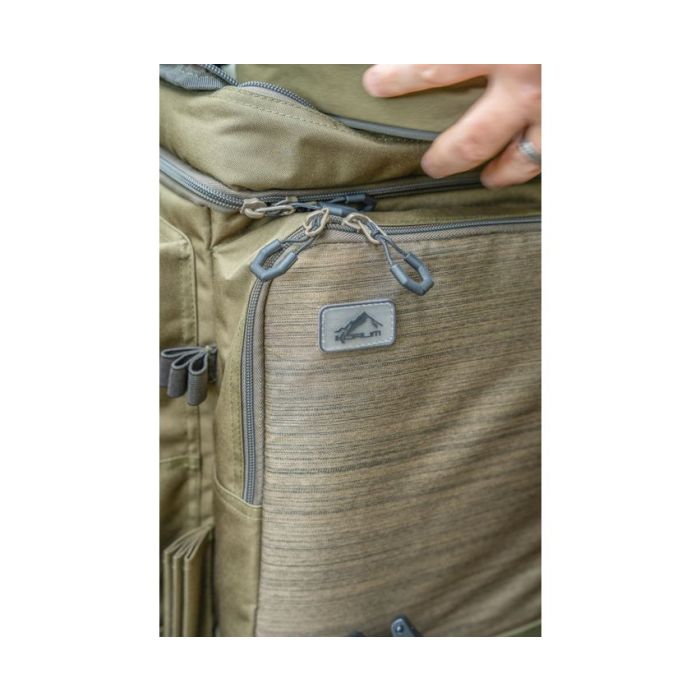 Rucsac Korum Expedition Classic Rucksack, 35L, 43x43x24cm 5