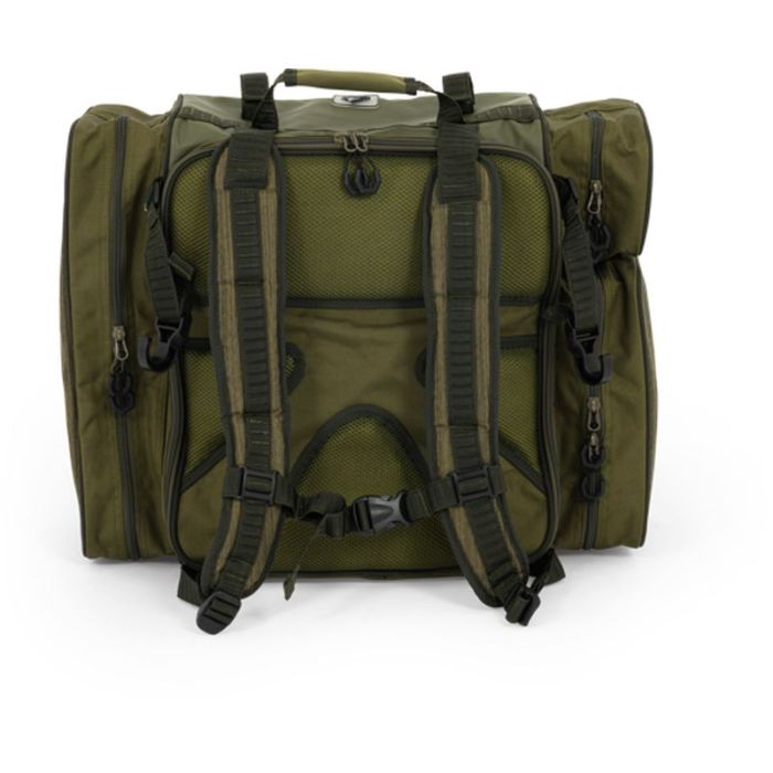 Rucsac Korum Expedition Ruckbag Standard, 40L, 50x44x20cm 4