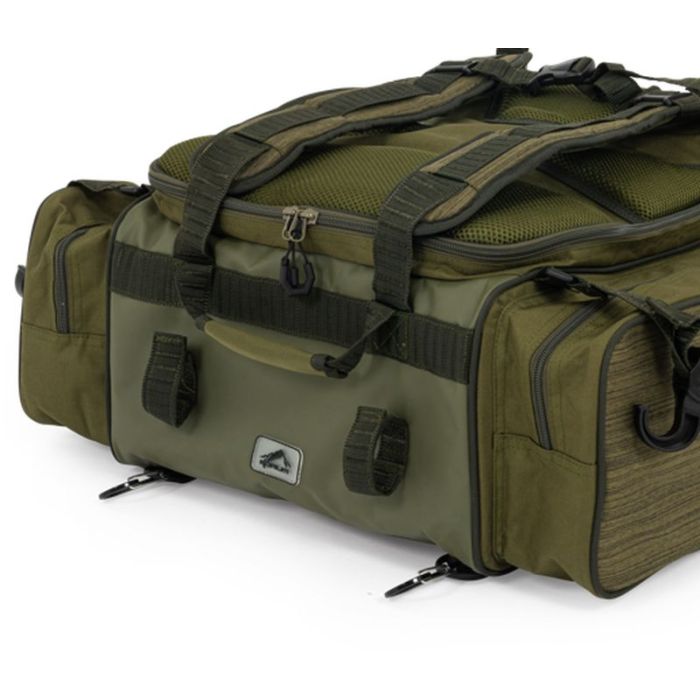 Rucsac Korum Expedition Ruckbag Standard, 40L, 50x44x20cm