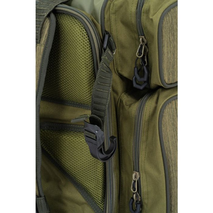 Rucsac Korum Expedition Ruckbag Standard, 40L, 50x44x20cm 3