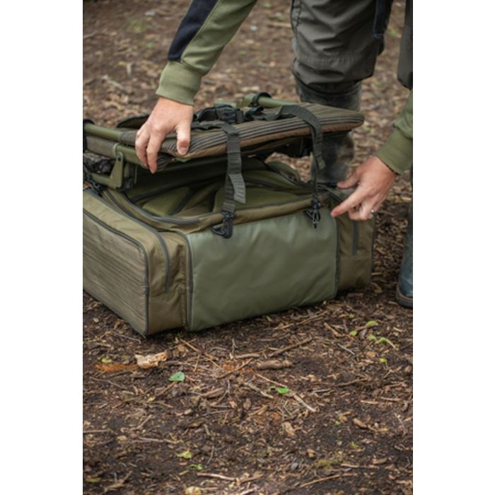 Rucsac Korum Expedition Ruckbag Standard, 40L, 50x44x20cm 6