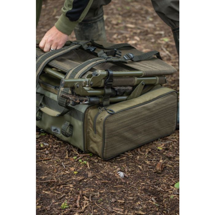 Rucsac Korum Expedition Ruckbag Standard, 40L, 50x44x20cm 5