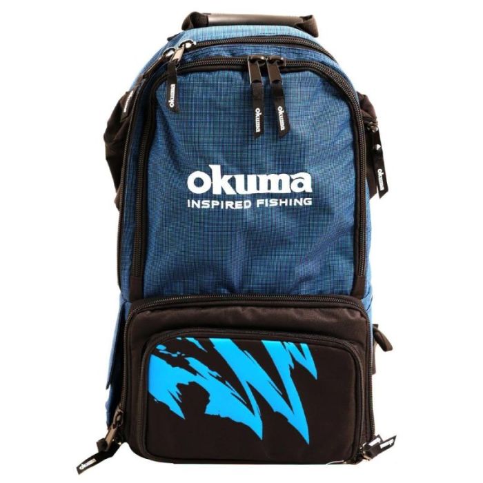 Rucsac Okuma Motif Backpack, 50L