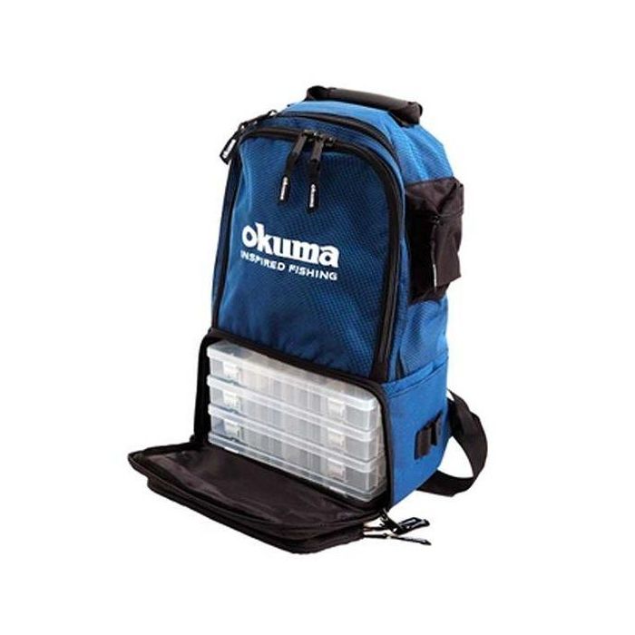 Rucsac Okuma Motif Backpack, 50L 2