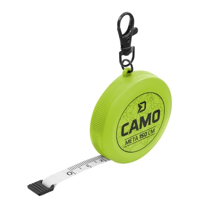Ruleta Delphin Meta Camo, Culoare Verde, 150cm