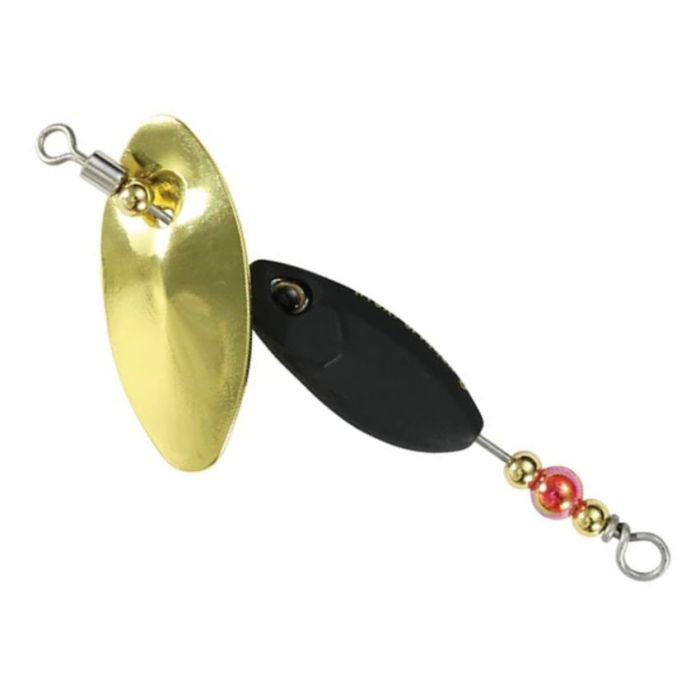 Duo Spearhead Ryuki Spinner forgó villantó, ACC0591 matt fekete, 2cm, 5g