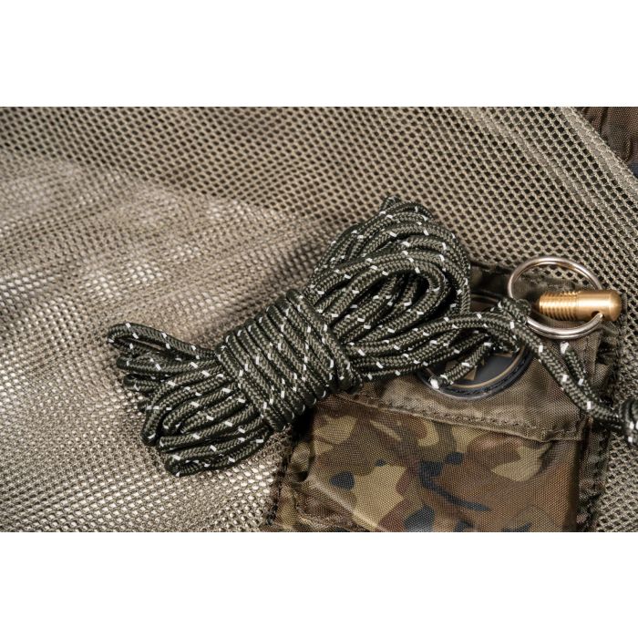 Sac de Cantarire si Pastrare Nash Carp Care Easy Float Retainer Sling Camo 8