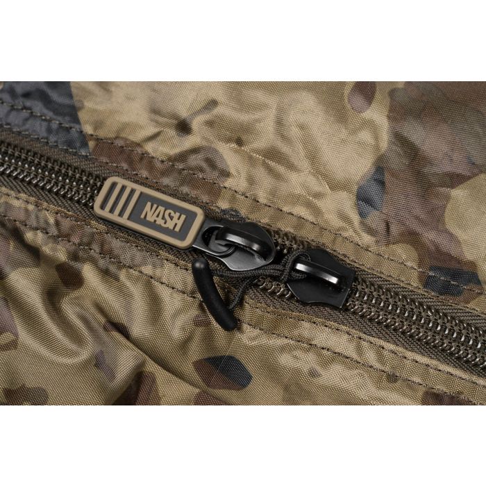 Sac de Cantarire si Pastrare Nash Carp Care Easy Float Retainer Sling Camo 5