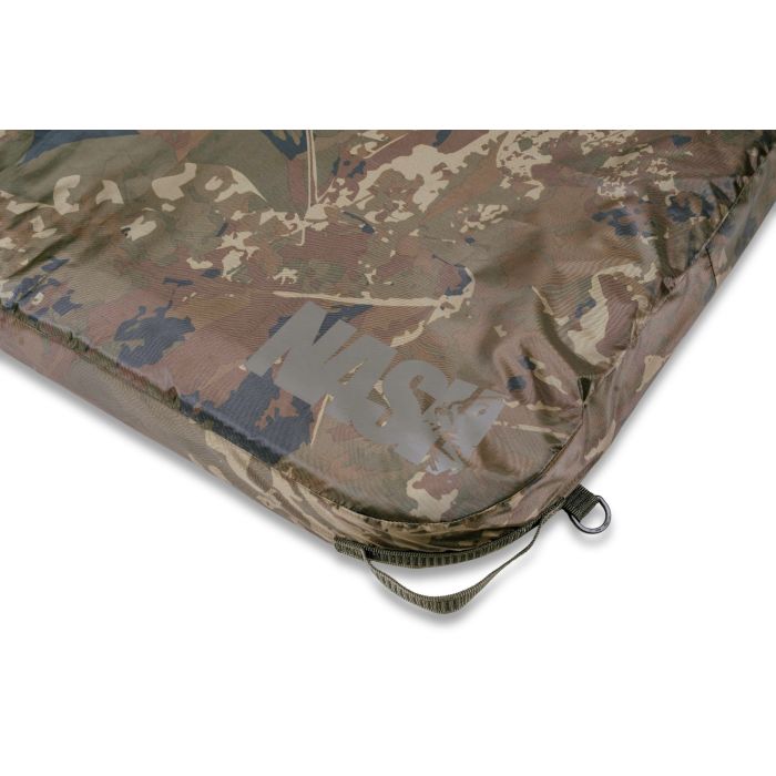 Saltea de Primire Nash Carp Care Flat Mat Camo 2