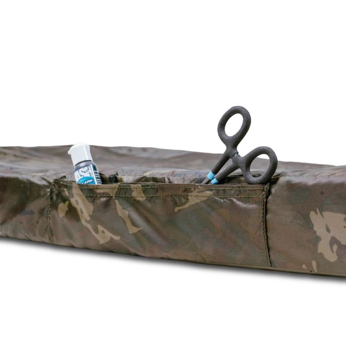 Saltea de Primire Nash Carp Care Flat Mat Camo 5