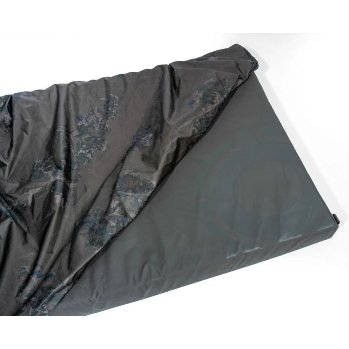 Saltea de Primire Nash Scope OPS Auto Inflate Unhooking Mat Standard, 100x65x10cm
 2