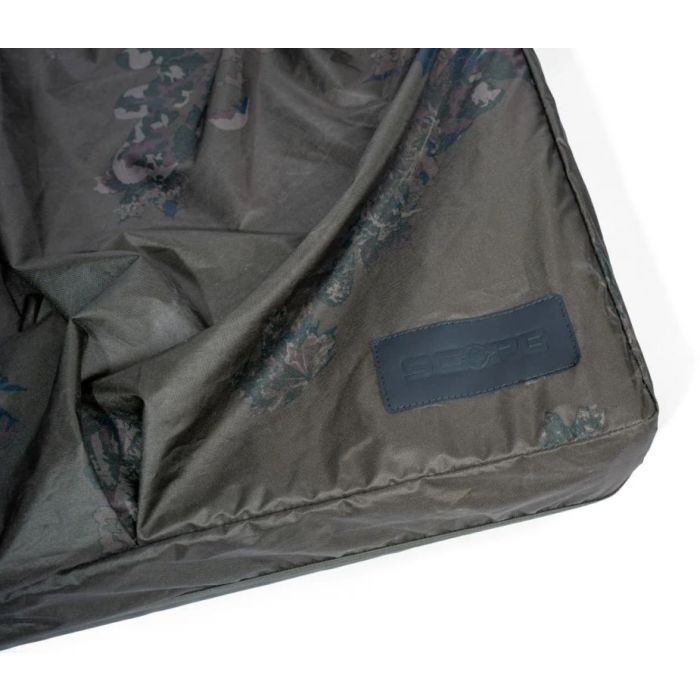 Saltea de Primire Nash Scope OPS Auto Inflate Unhooking Mat XL, 120x80x10cm 3