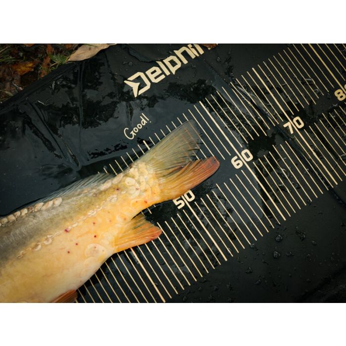 Delphin BANX Ruler 120 pontymatrac és mérőmatrac 8