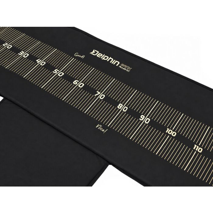 Delphin BANX Ruler 120 pontymatrac és mérőmatrac 2