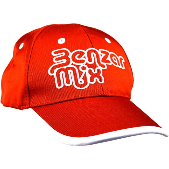 Sapca Benzar Mix Baseball, Rosie