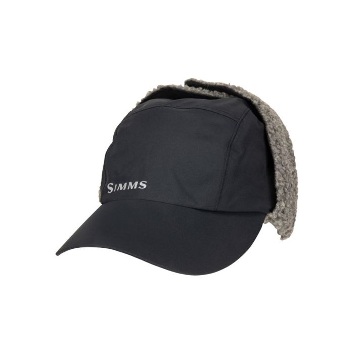 Sapca Simms Challenger Insulated Hat Black 2