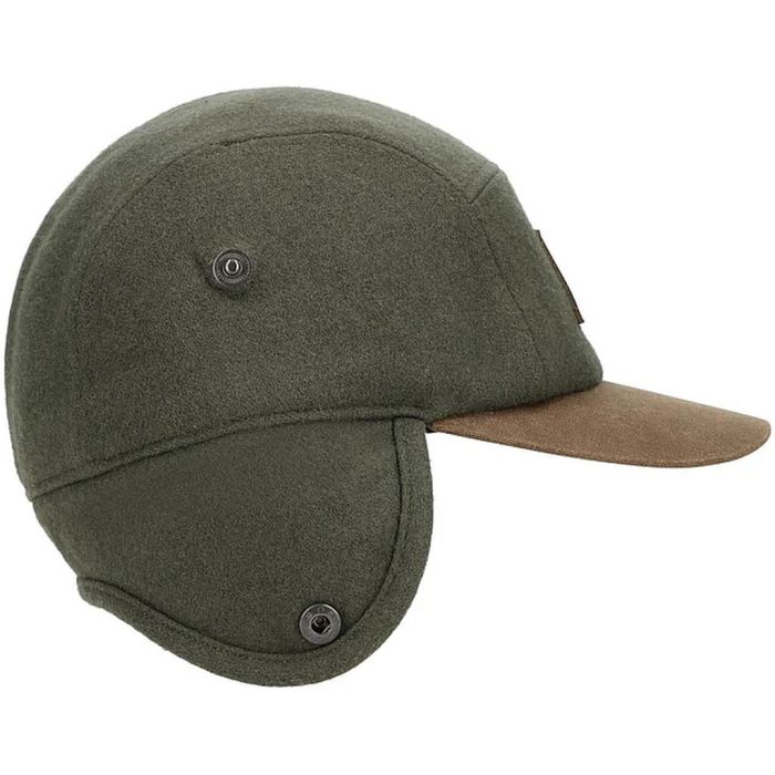 Sapca Simms Coldweather Cap S/M, Loden 2