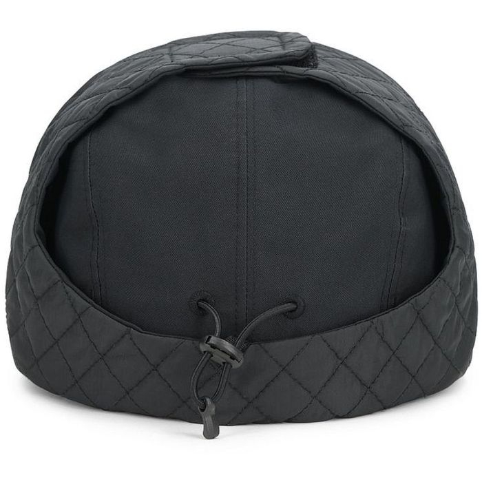 Sapca Simms Exstream Cap cu Protectie Urechi, Black, S/M 3