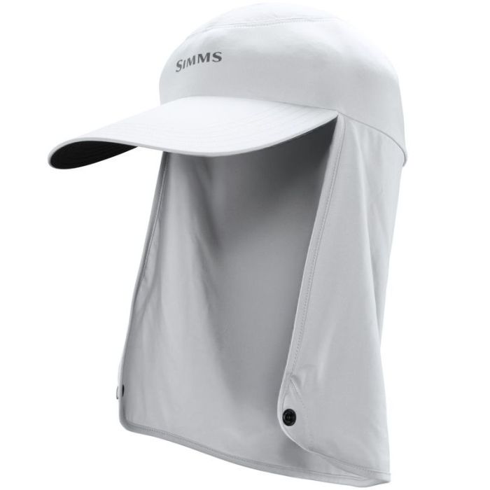 Simms SunShield Cap sapka, Overcast 2