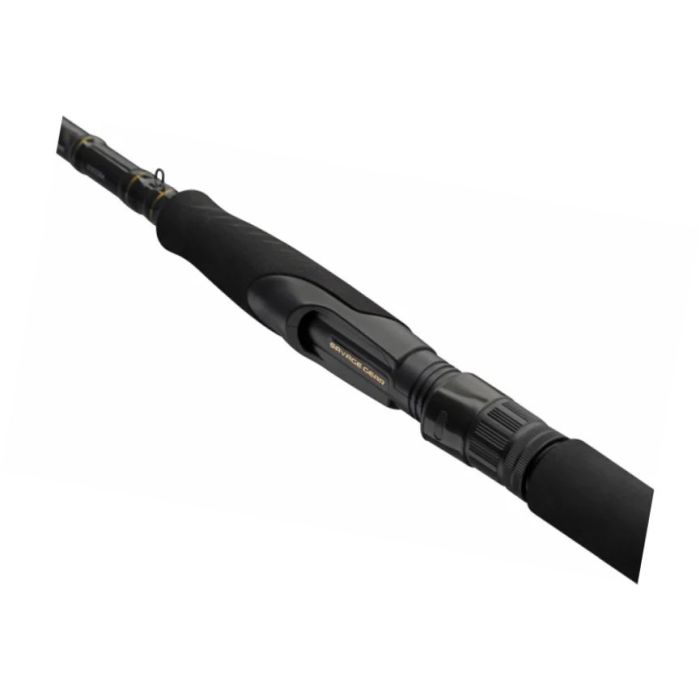 Lanseta Savage Gear Alpha SG2 Big Bait, 2.21m, 35–100g, 2buc 3