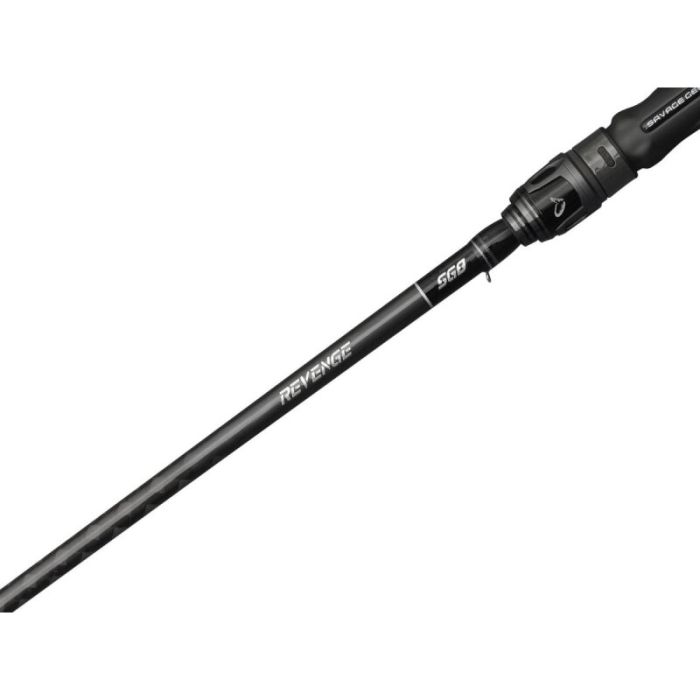Savage Gear Revenge SG8 Medium Game BC bot, 2.13m, 10-45g, 1+1db 4