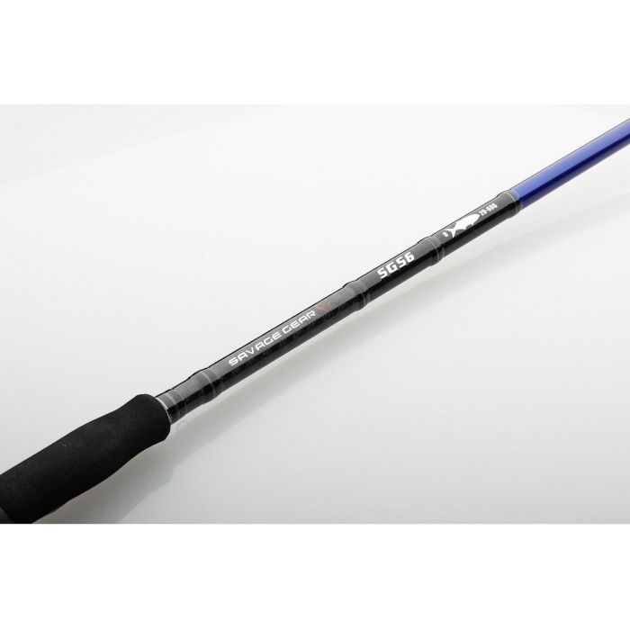 Savage Gear SGS6 All-Around pergető bot, 2.74m, 12-42g, 2 részes 6