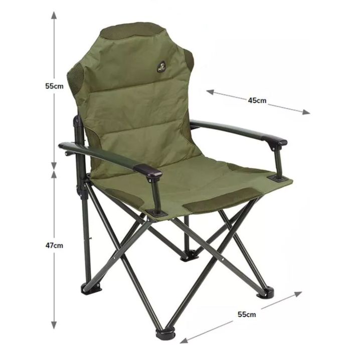 Carp Spirit CS Confort Chair szék 2