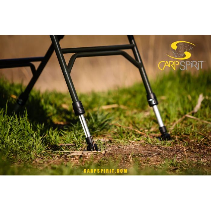 Összecsukható szék Carp Spirit BLAX Camo Relax Chair L 4