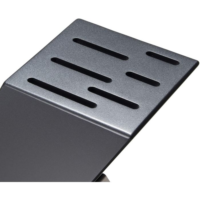 Set 6 Cutite Victorinox Swiss Modern Cutlery Block + Suport Metal, 6.7186.6 3