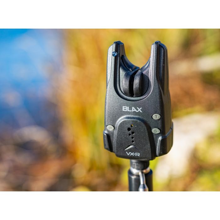Set Avertizoare Carp Spirit Blax VX-R + Statie, 4+1 5