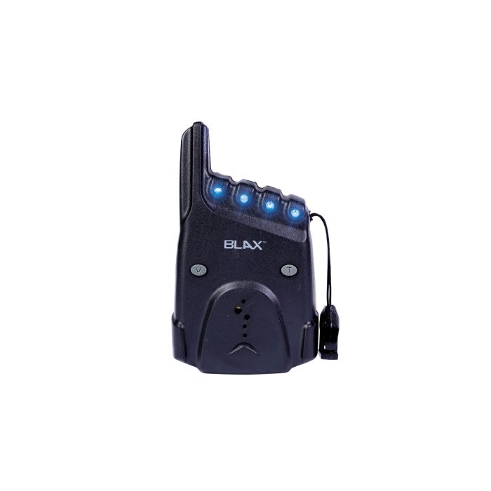 Set Avertizoare Carp Spirit Blax VX-R + Statie, 4+1 4