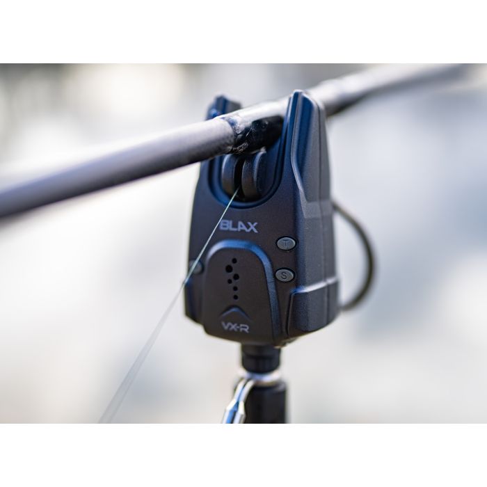Set Avertizoare Carp Spirit Blax VX-R + Statie, 4+1 6