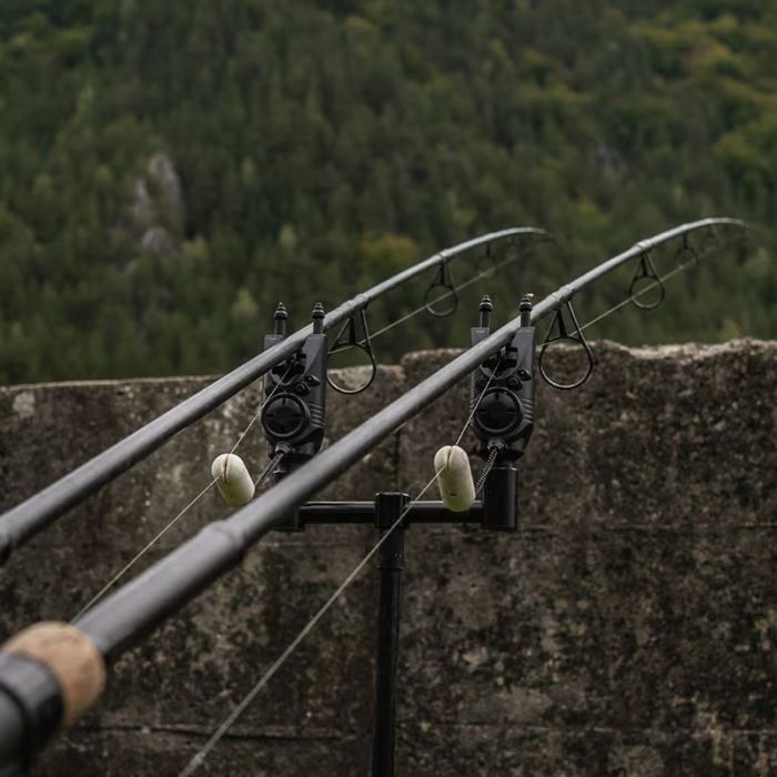 Set Avertizori Nash Siren R2 Presentation Set 2 Rod, 2+1 4
