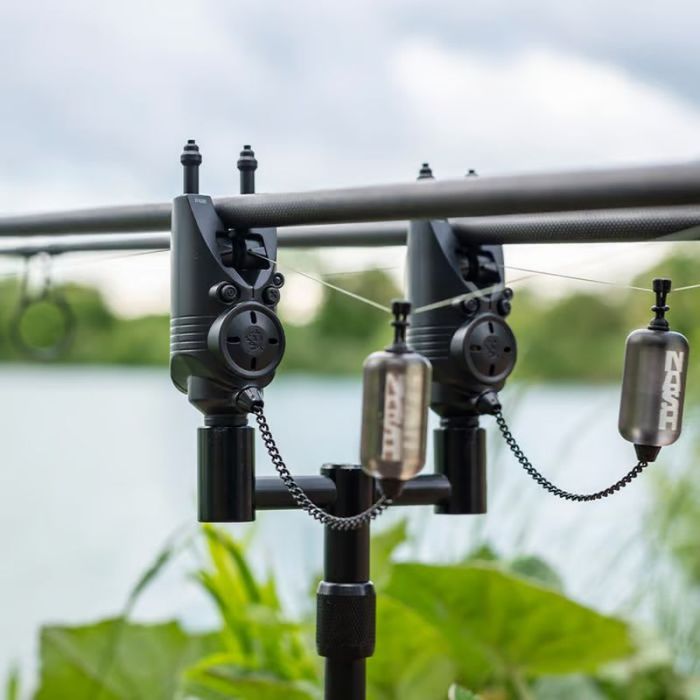 Set Avertizori Nash Siren R2 Presentation Set 2 Rod, 2+1 3