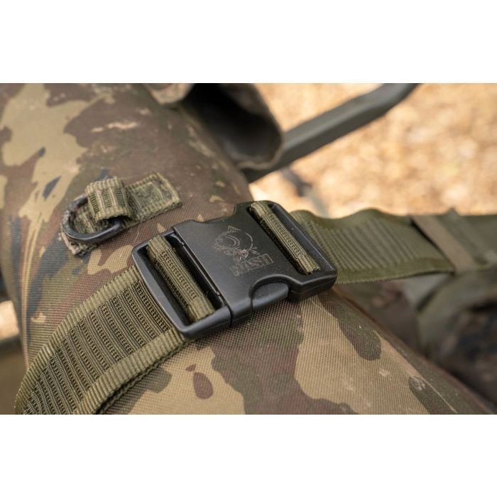 Nash Trax Barrow Adjustable Straps állítható rögzítőpánt szett, 2 db