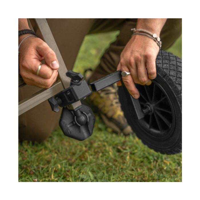 Set Conversie Carucior Avid Carp Barrow Wheel Conversion Kit, 2325mm 4
