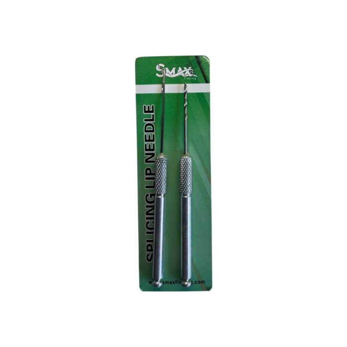 Set Croseta si Burghiu Smax Splicing Needle 2
