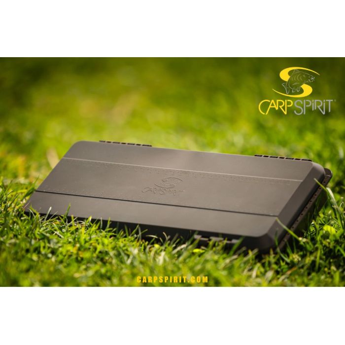 Set Cutii Accesorii Carp Spirit Carp Box L, 345x175x55mm 2